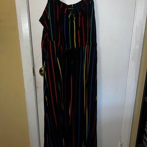 Torrid Pride Midi Dress